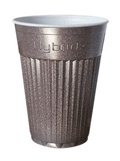 Automatenbecher Hybrid