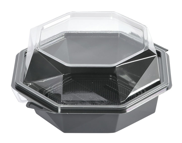 Schale m. Scharnier-