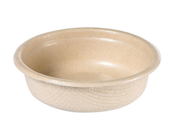 Saucenschale Bagasse, weiss, 30 ml, Ø 65 × 18 mm - Webstar - Hygiene- und Verbrauchsartikel - Medizin- und Pflegeprodukte - Kiosk- und Shopartikel - Fun Food Service - Schweiz - Articles d’hygiène et consommables - Produits médicaux et de soins - Produits de kiosque et de magasin - Fun Food Service - Suisse