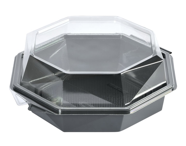 Schale m. Scharnier-