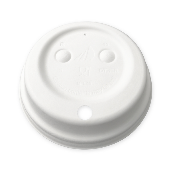 Domdeckel mit Trinkloch