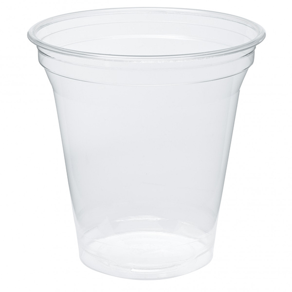 Trinkbecher 2 dl, rPET, transparent, geeicht, Ø 95 × 96 mm - Webstar - Hygiene- und Verbrauchsartikel - Medizin- und Pflegeprodukte - Kiosk- und Shopartikel - Fun Food Service - Schweiz - Articles d’hygiène et consommables - Produits médicaux et de soins - Produits de kiosque et de magasin - Fun Food Service - Suisse