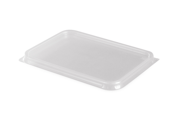 Flachdeckel zu Menubox PP, 180 x 135mm - Webstar - Hygiene- und Verbrauchsartikel - Medizin- und Pflegeprodukte - Kiosk- und Shopartikel - Fun Food Service - Schweiz - Articles d’hygiène et consommables - Produits médicaux et de soins - Produits de kiosque et de magasin - Fun Food Service - Suisse