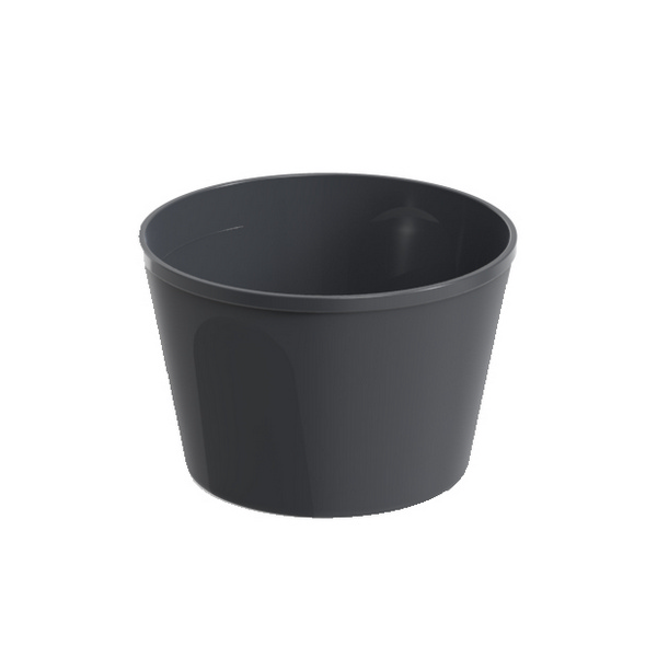 Mehrweg «Multi Cup» PP, schiefergrau, unzerbrechlich, Ø 120 × 80 mm, 480 ml - Webstar - Hygiene- und Verbrauchsartikel - Medizin- und Pflegeprodukte - Kiosk- und Shopartikel - Fun Food Service - Schweiz - Articles d’hygiène et consommables - Produits médicaux et de soins - Produits de kiosque et de magasin - Fun Food Service - Suisse