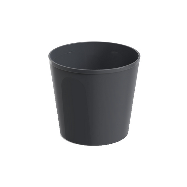 Mehrweg «Multi Cup» PP, schiefergrau, unzerbrechlich, Ø 120 × 110 mm, 750 ml - Webstar - Hygiene- und Verbrauchsartikel - Medizin- und Pflegeprodukte - Kiosk- und Shopartikel - Fun Food Service - Schweiz - Articles d’hygiène et consommables - Produits médicaux et de soins - Produits de kiosque et de magasin - Fun Food Service - Suisse