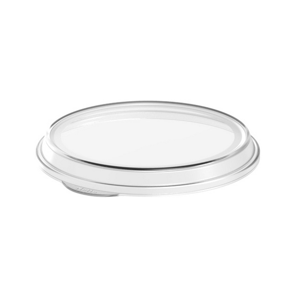 Mehrweg Deckel für «Food Bowl» PP, transparent, unzerbrechlich, Ø 171 × 18 mm - Webstar - Hygiene- und Verbrauchsartikel - Medizin- und Pflegeprodukte - Kiosk- und Shopartikel - Fun Food Service - Schweiz - Articles d’hygiène et consommables - Produits médicaux et de soins - Produits de kiosque et de magasin - Fun Food Service - Suisse