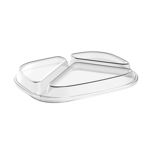 Mehrweg Deckel für Menubox