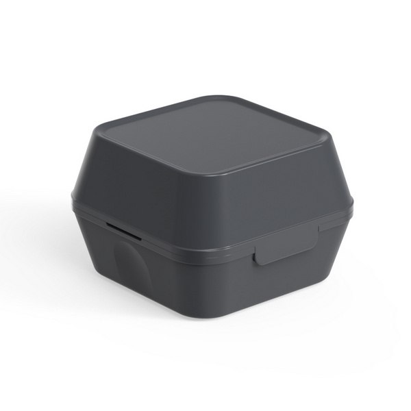 Mehrweg Hamburgerbox