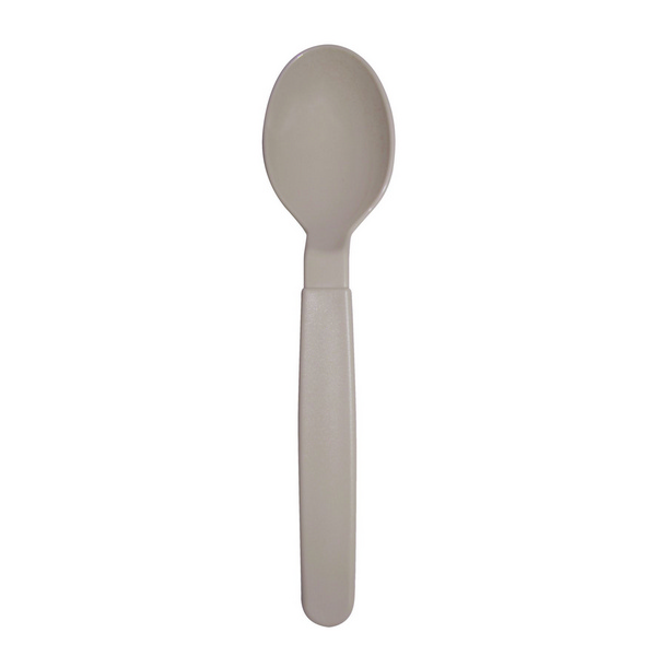 Mehrweg Löffel PP, taupe, 185 mm - Webstar - Hygiene- und Verbrauchsartikel - Medizin- und Pflegeprodukte - Kiosk- und Shopartikel - Fun Food Service - Schweiz - Articles d’hygiène et consommables - Produits médicaux et de soins - Produits de kiosque et de magasin - Fun Food Service - Suisse