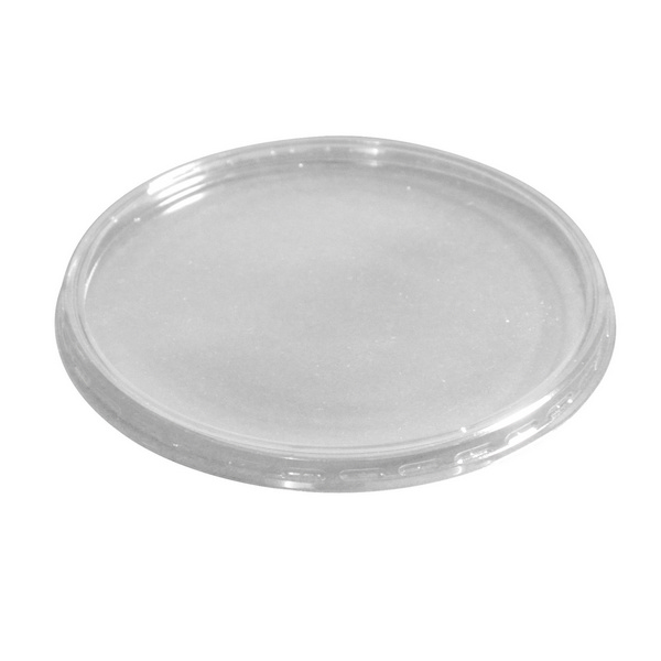 Flachdeckel zu Runddose