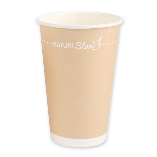 Kartonbecher Only Paper