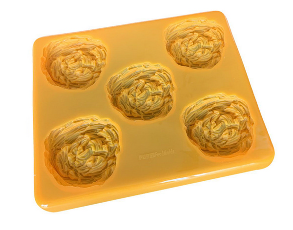 Mehrweg Smoothfood Form