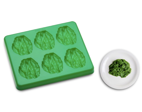 Mehrweg Smoothfood Form