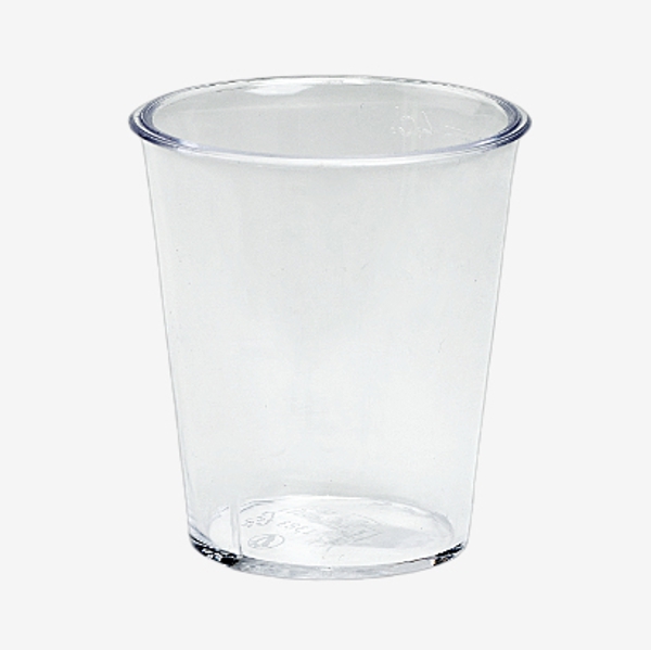 Mehrwegbecher Shot