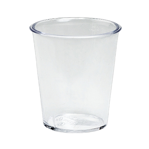 Mehrwegbecher Shot
