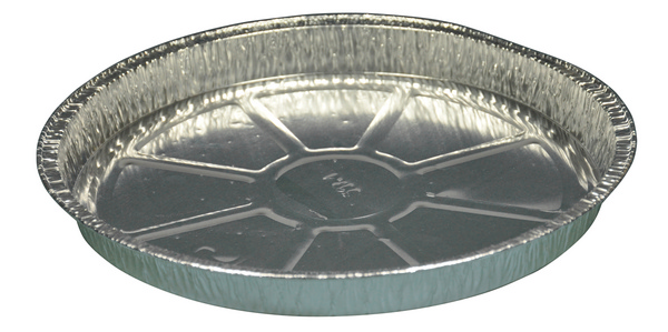 Alu-Form rund ohne Deckel