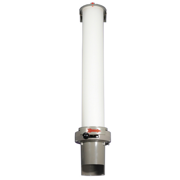 Becherdispenser APAC für ca. 100 Becher (Ø max. 70.3mm) - Webstar - Hygiene- und Verbrauchsartikel - Medizin- und Pflegeprodukte - Kiosk- und Shopartikel - Fun Food Service - Schweiz - Articles d’hygiène et consommables - Produits médicaux et de soins - Produits de kiosque et de magasin - Fun Food Service - Suisse