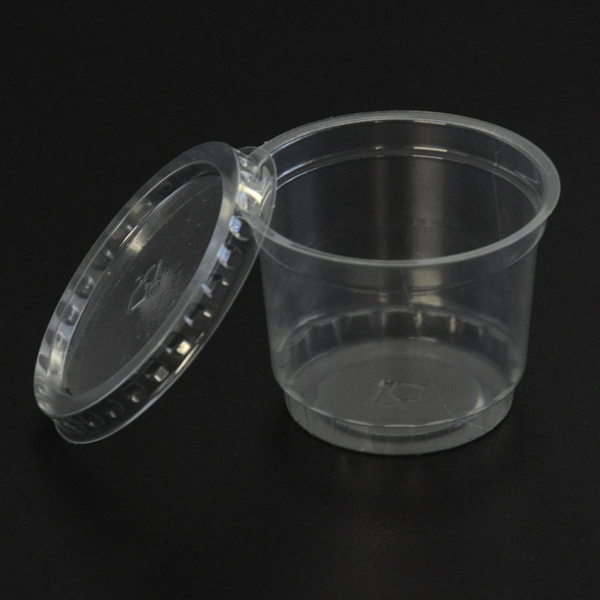 Flachdeckel zu Saucenschale