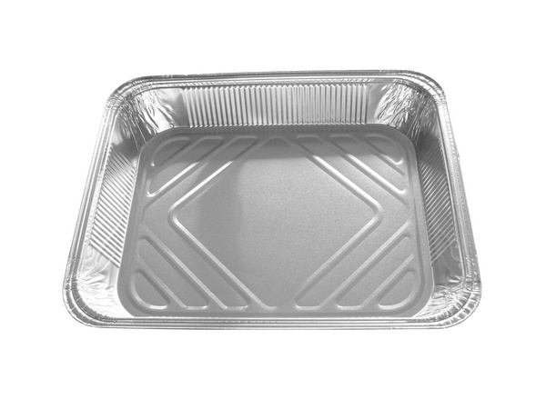 Alu Form 1/2 Gastronorm