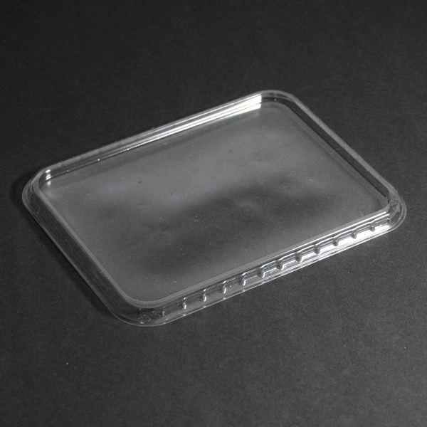 Flachdeckel zu Schale