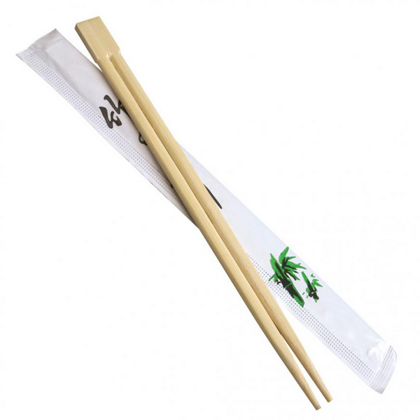 China-Essstäbchen Bambus, braun, verpackt, 210 mm - Webstar - Hygiene- und Verbrauchsartikel - Medizin- und Pflegeprodukte - Kiosk- und Shopartikel - Fun Food Service - Schweiz - Articles d’hygiène et consommables - Produits médicaux et de soins - Produits de kiosque et de magasin - Fun Food Service - Suisse