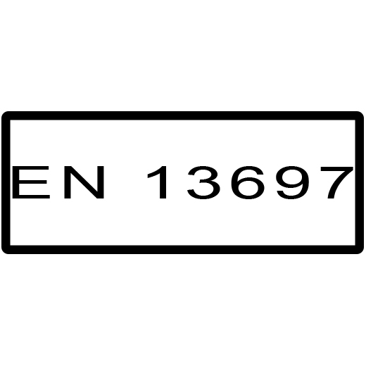 EN 13697 EN 13697