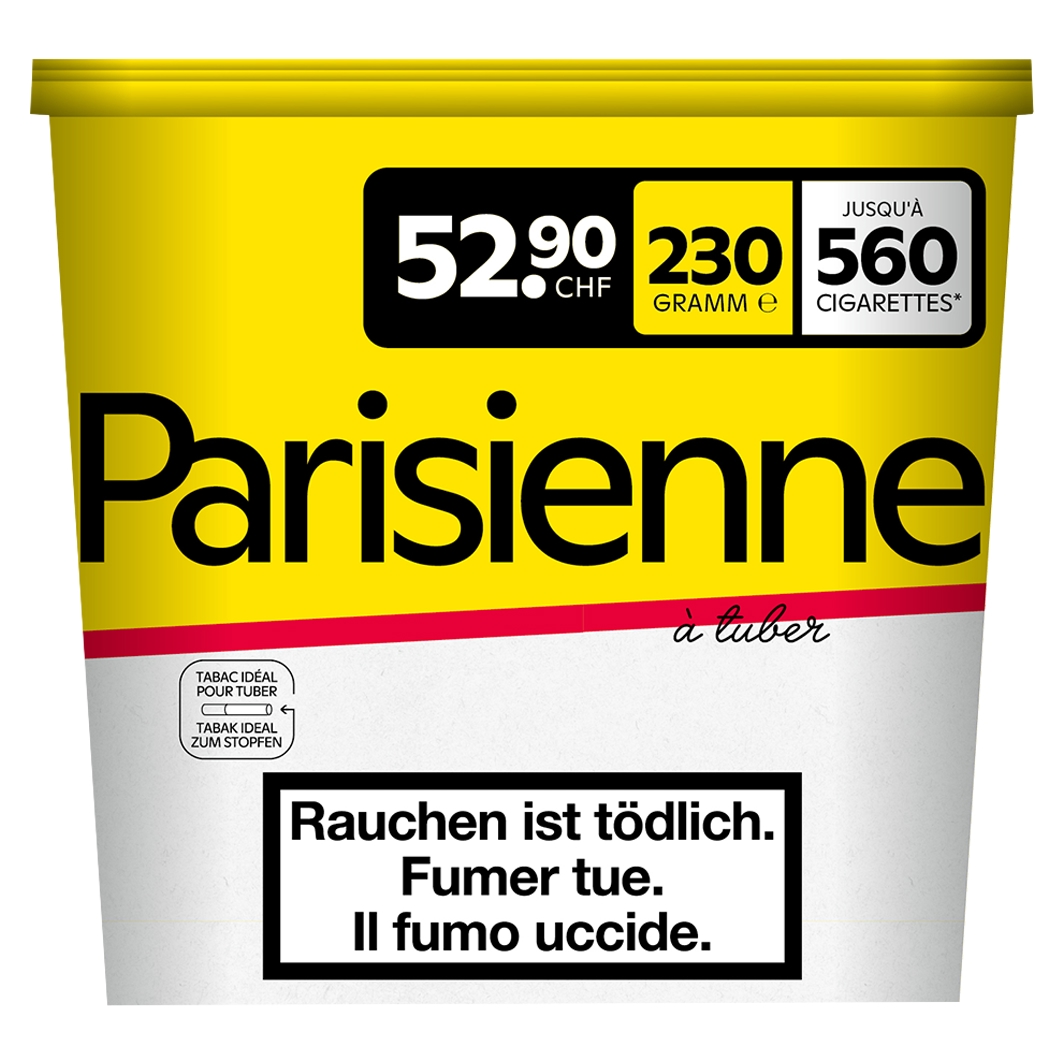Parisienne Jaune MYO 230g