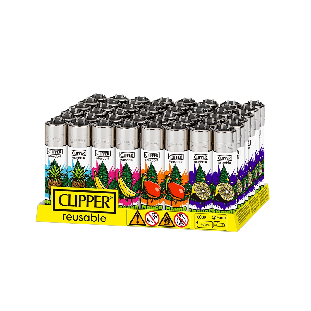 Clipper Classic Large Fruit Strains 48Stk.