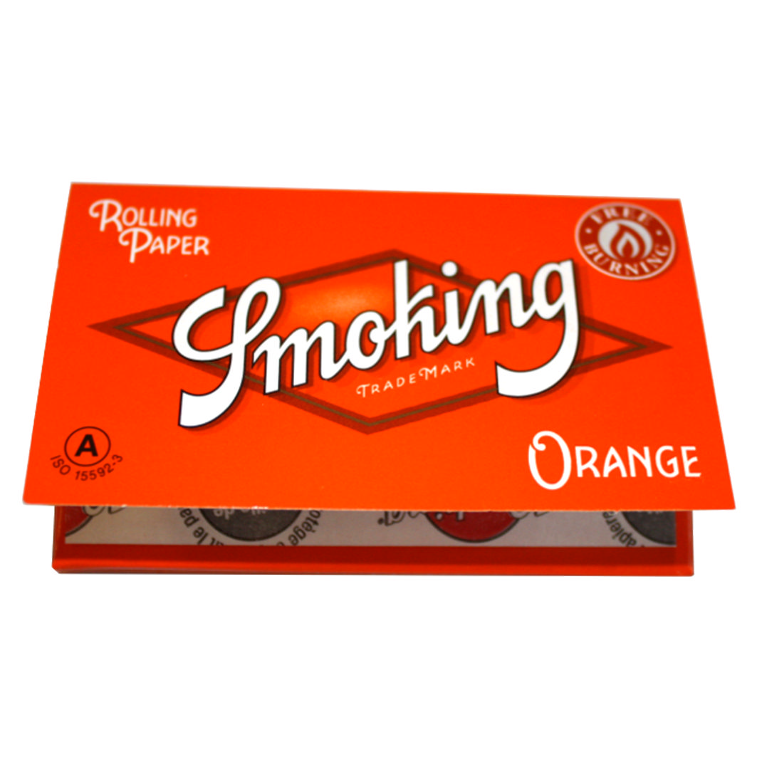 Smoking Orange Double