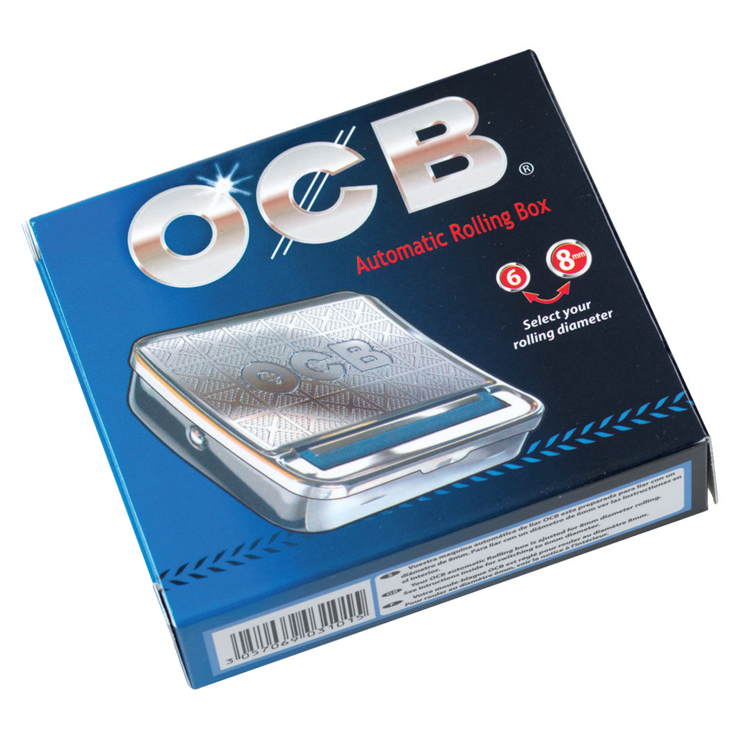OCB Automatic Roll. Box