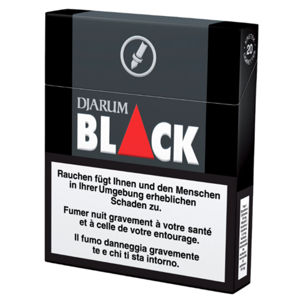 Djarum Black Box