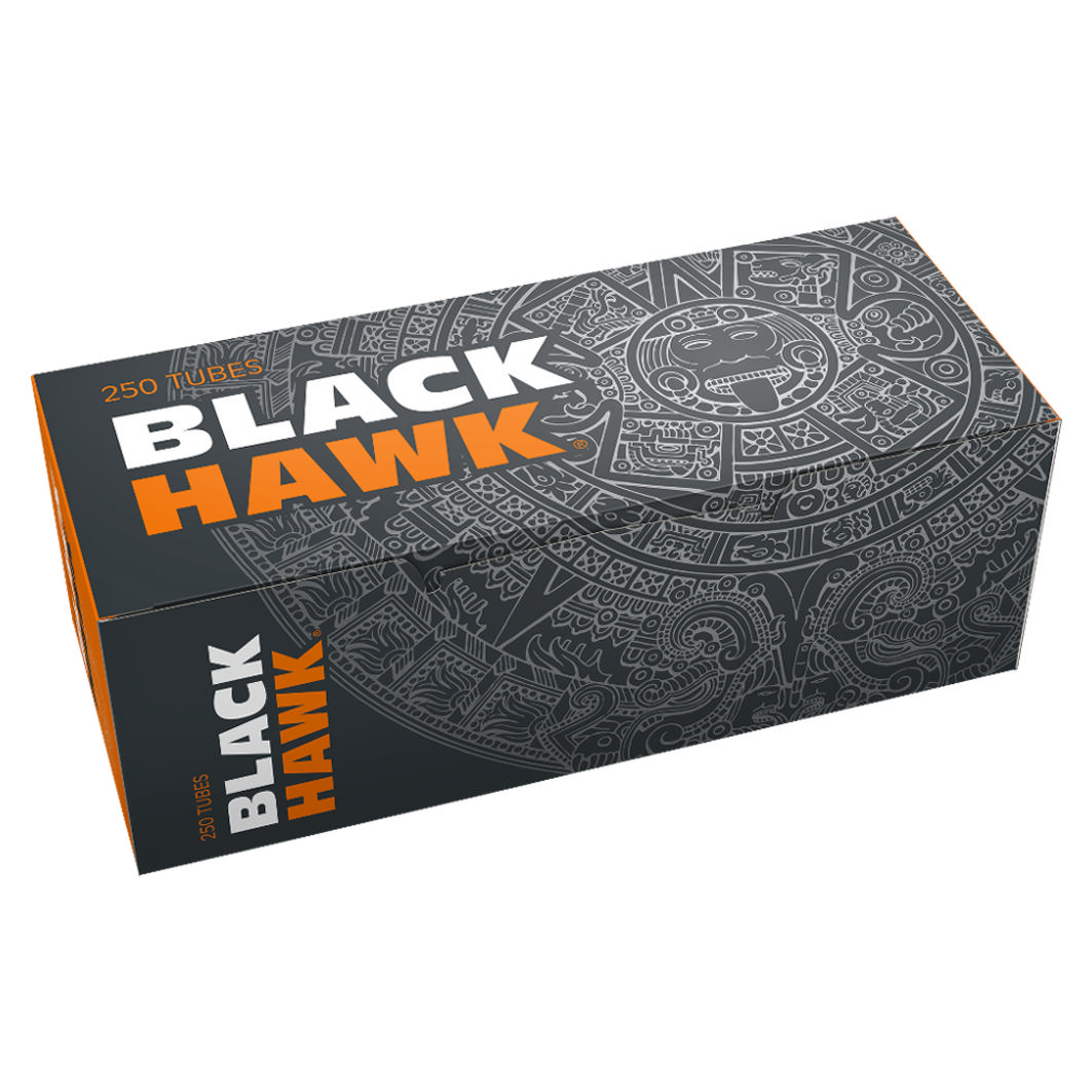 Black Hawk Zigarettenhülsen