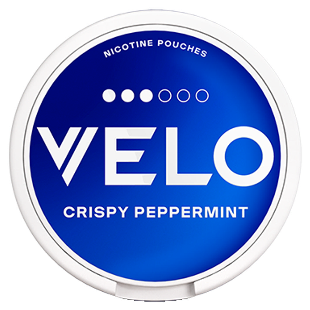 Velo Strong Crispy Peppermint 16.1g