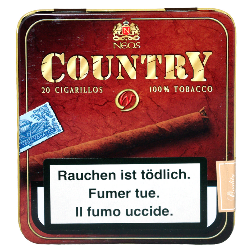 Neos Country Cigarillos