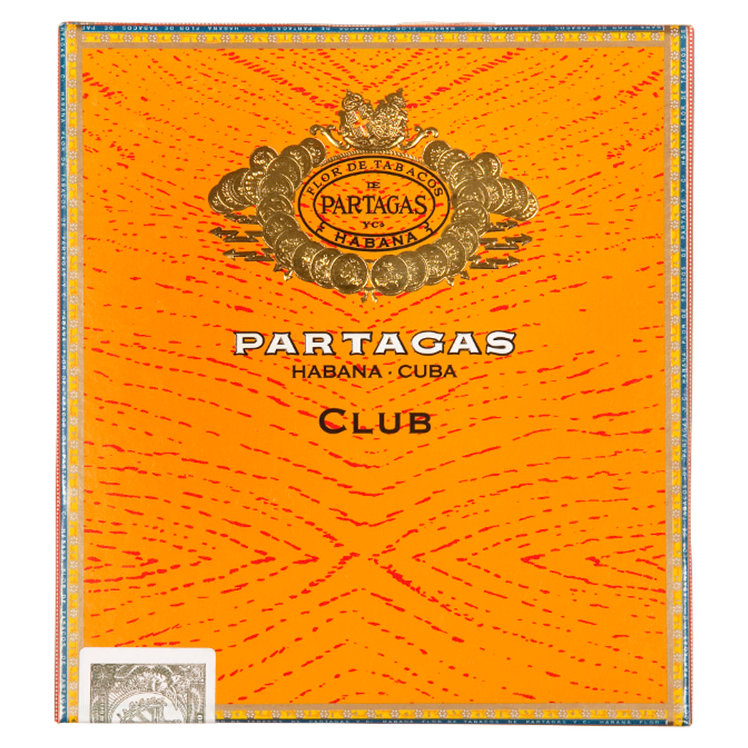 Partagas Club 20 5x20