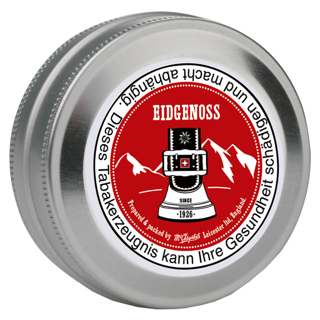 McChrystal's Eidgenoss 8.75g