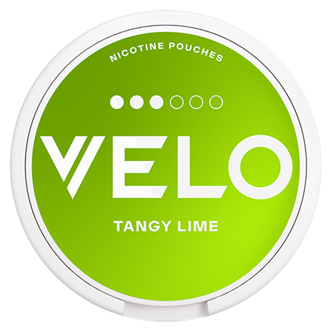 Velo Tangy Lime 16.1g