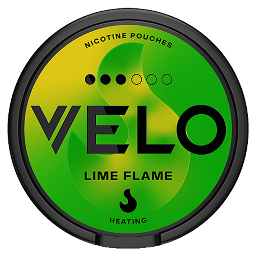 Velo Lime Flame 16.8g