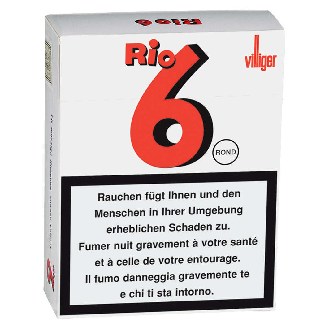 Rio 6 Rond