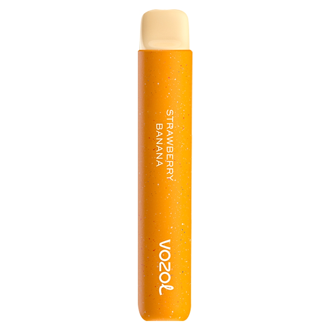 VOZOL Star Strawberry Banana 2mg