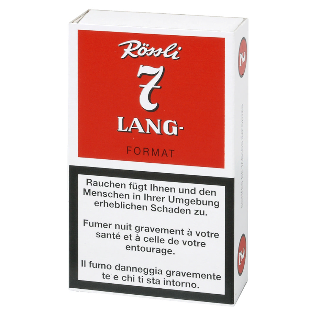 Rössli 7 Lang