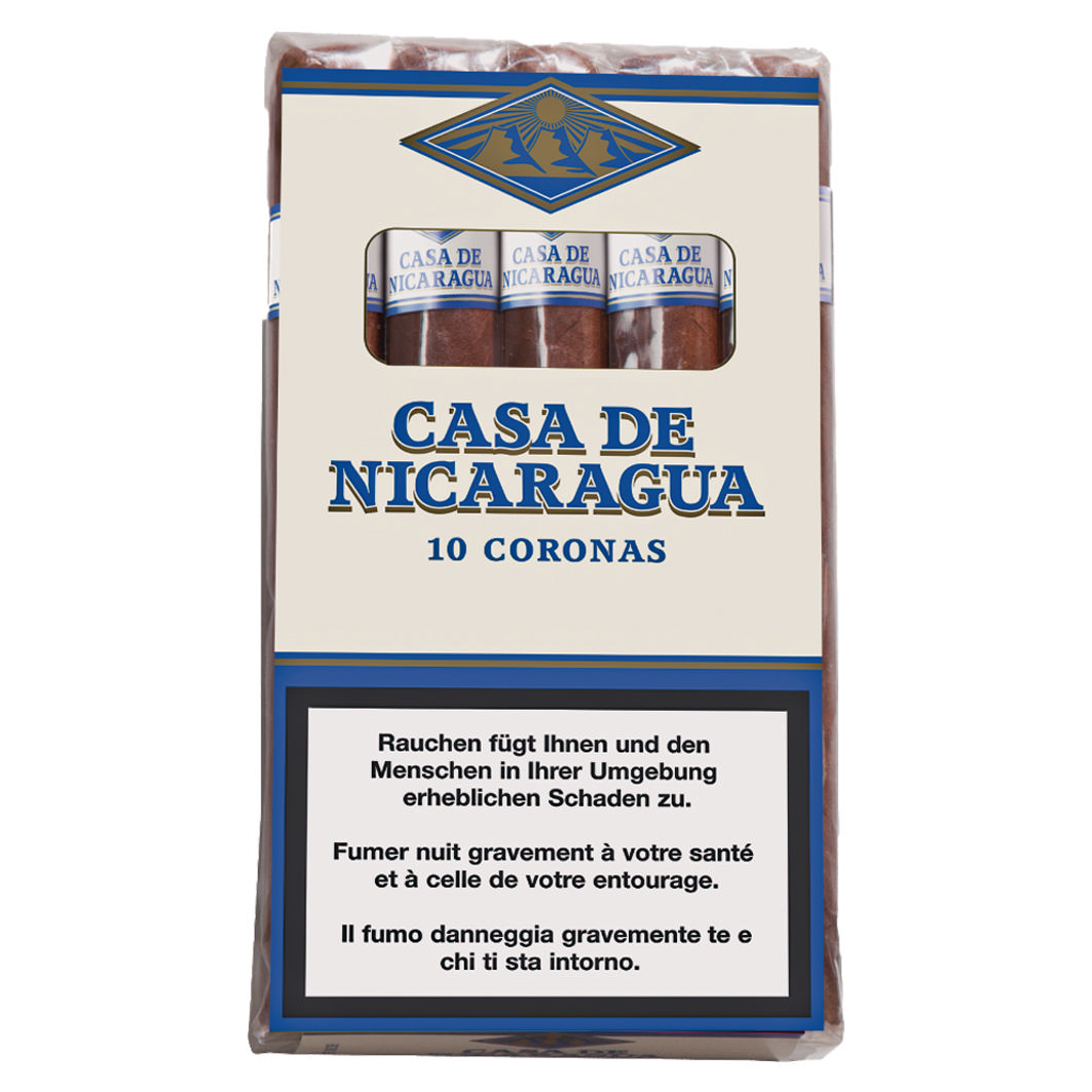 Casa de Nicaragua Coronas