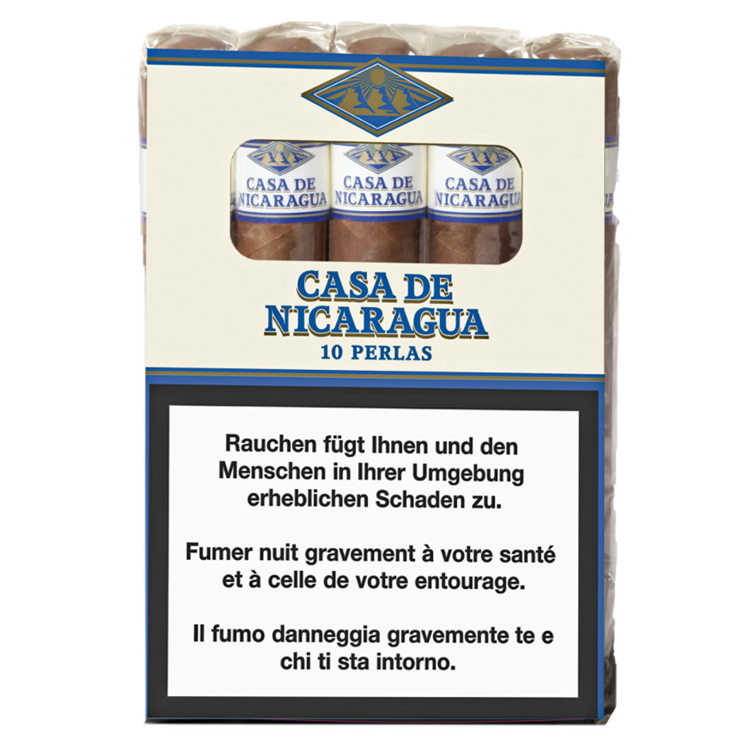 Casa de Nicaragua Perlas