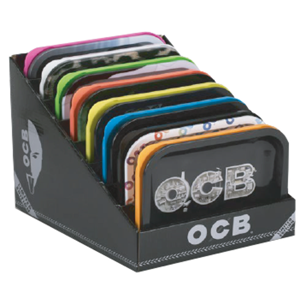OCB Mini Tablett Metal