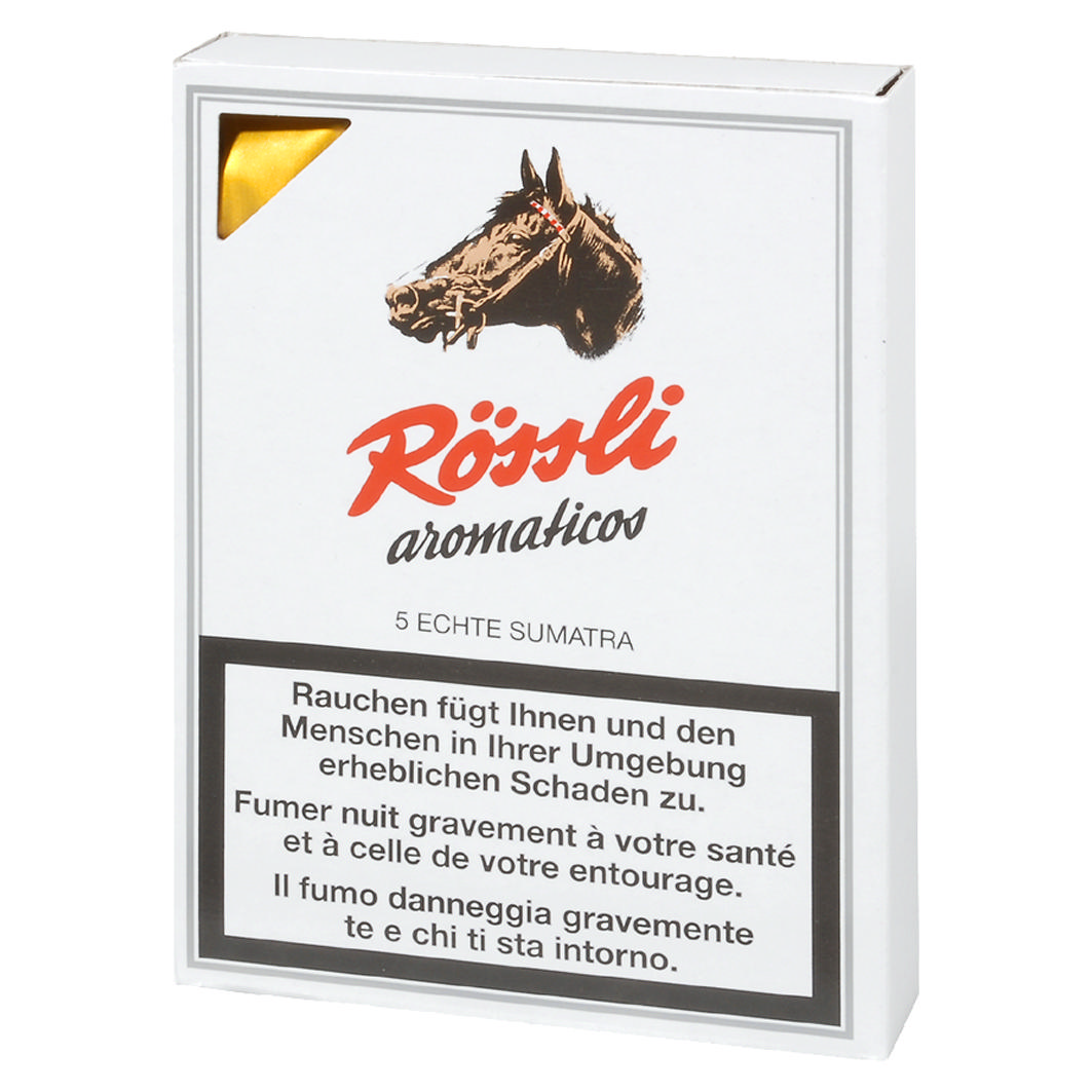 Rössli Aromaticos Sumatra
