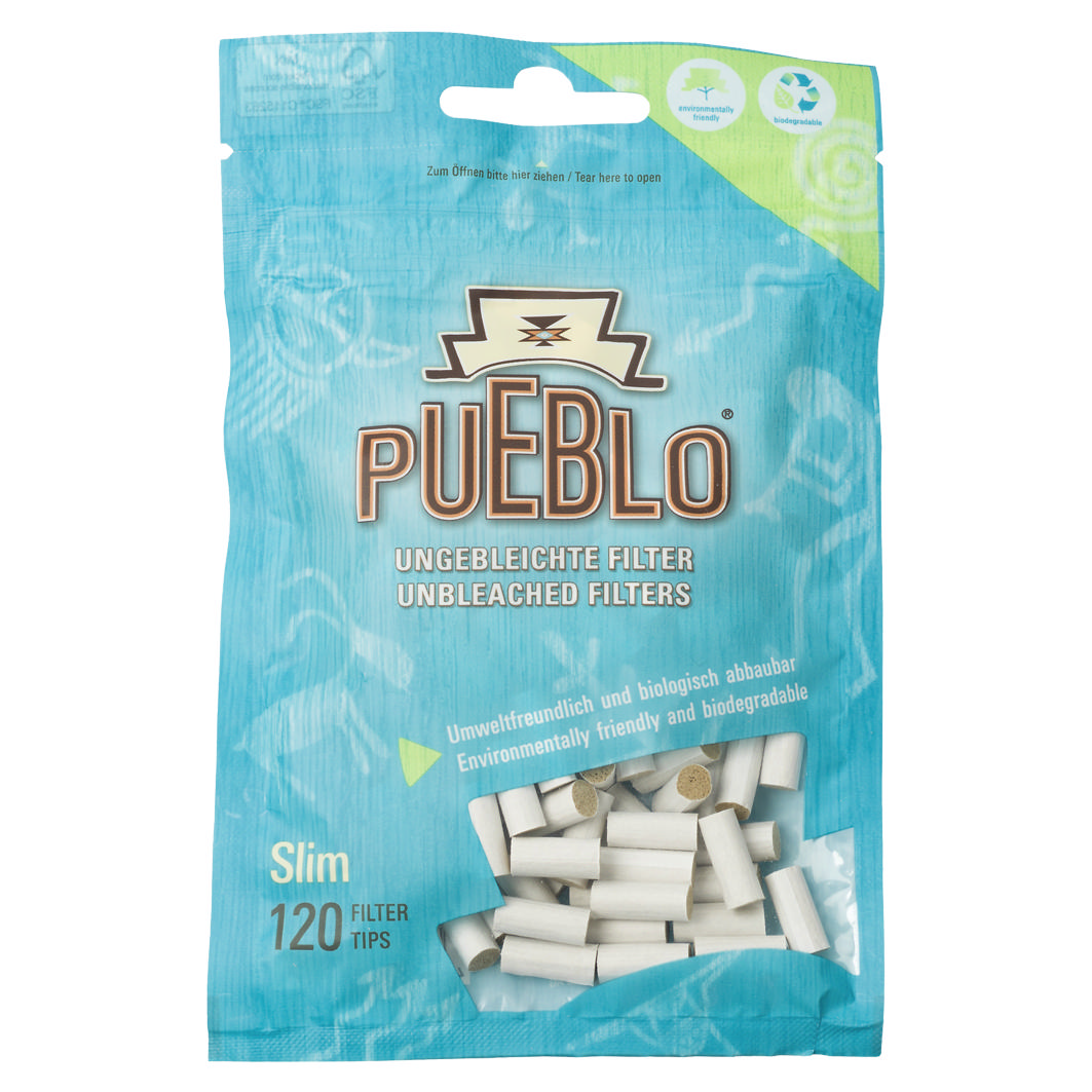 Pueblo Organic Slim Filter