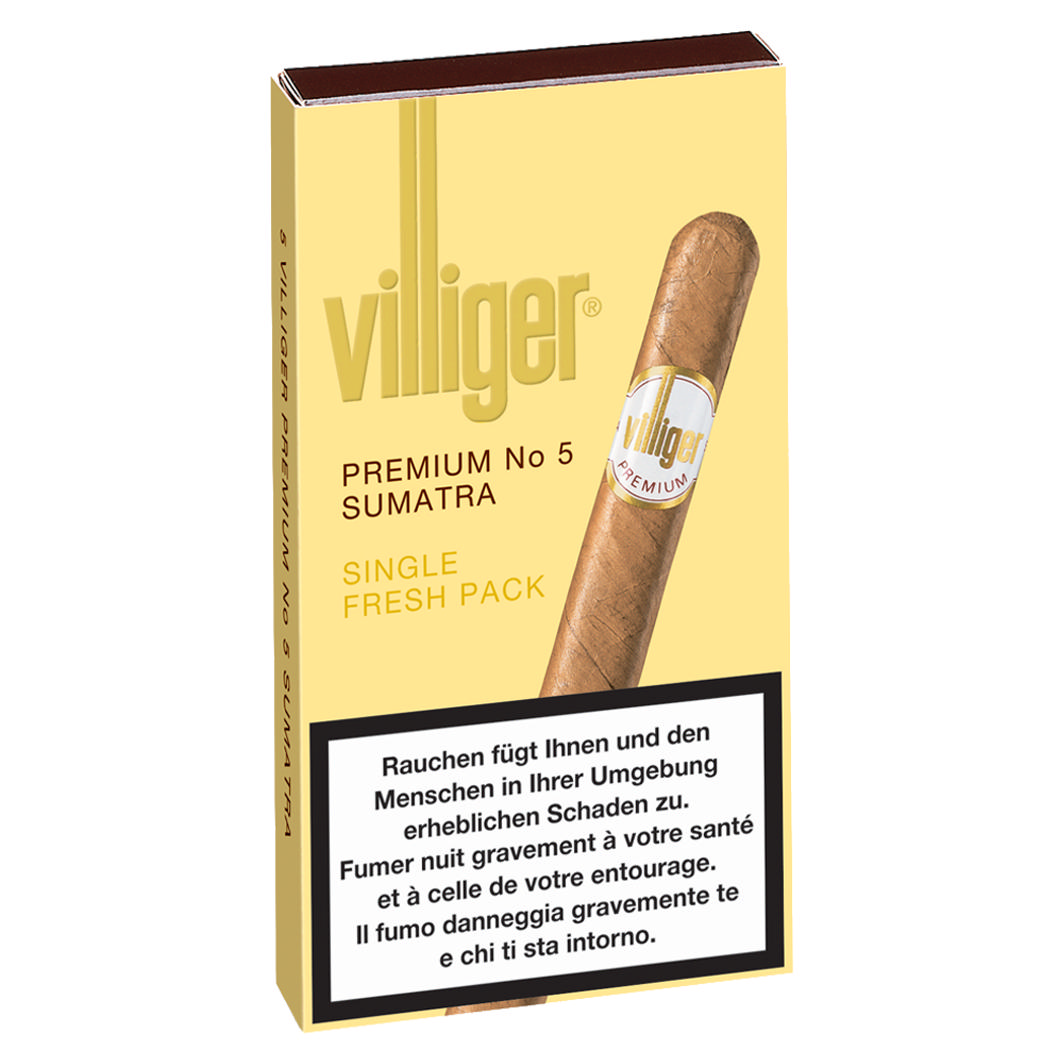 Villiger Premium No.5 Sumatra