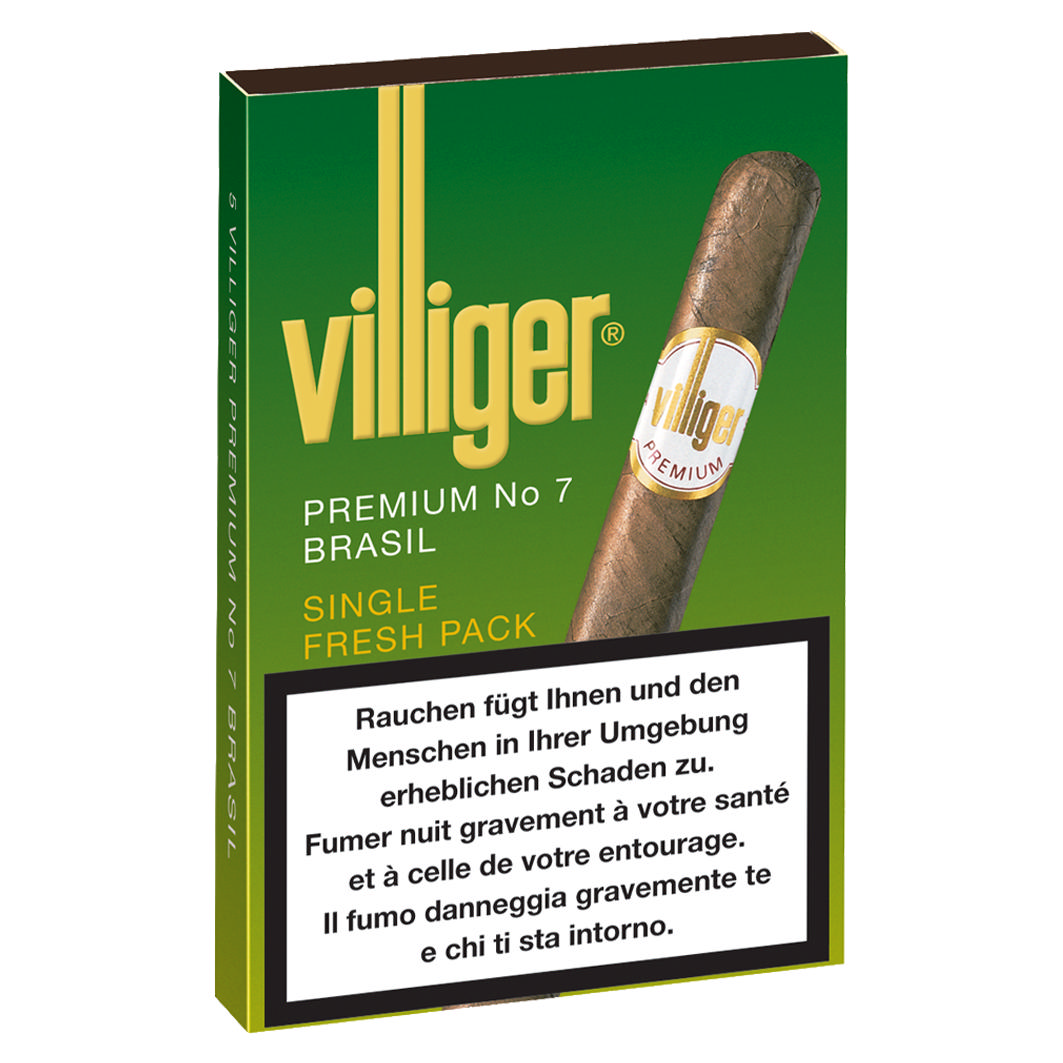 Villiger Premium No.7 Brasil
