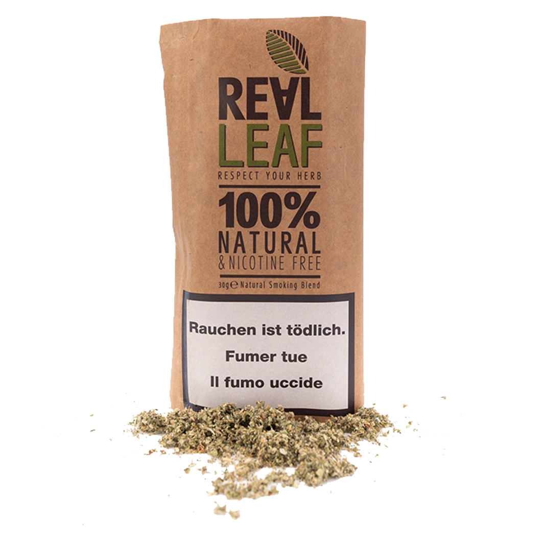 Real Leaf Classic 30g
