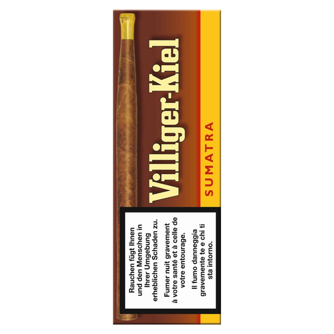 Villiger Kiel Sumatra
